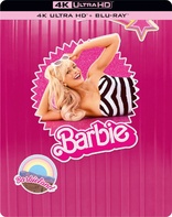 Barbie 4K (Blu-ray)