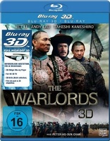 The Warlords 3D (Blu-ray Movie), temporary cover art