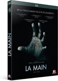 Talk to Me Blu-ray (La Main) (France)