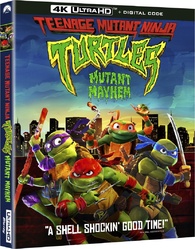 Teenage Mutant Ninja Turtles Mutant Mayhem 4k : r/comicwallpapers