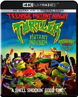 Teenage Mutant Ninja Turtles: Mutant Mayhem (steelbook) (4k/uhd) : Target