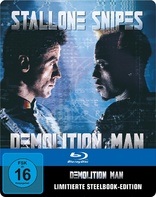 Demolition Man (Blu-ray Movie)