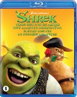 Shrek Forever After (Blu-ray Movie)