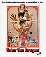 Enter the Dragon 4K Blu-ray (Lung zang fu dau / Lóng zhēng hǔ dòu 