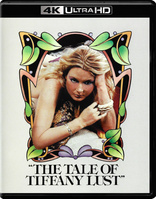 The Tale of Tiffany Lust (Blu-ray Movie)