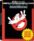 Ghostbusters and Ghostbusters II 4K (Blu-ray)