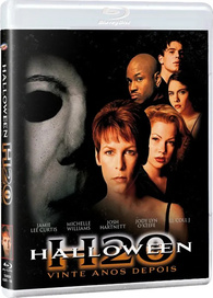 Halloween H20: Twenty Years Later Blu-ray (Halloween H20: Vinte