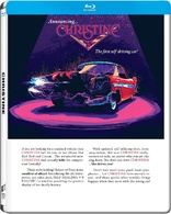 Christine Blu ray SteelBook Canada christine-blu-ray-steelbook-canada