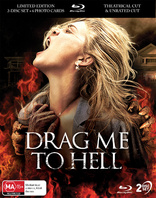 Drag Me to Hell (Blu-ray Movie)