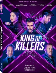 King of Killers Blu-ray (Blu-ray + DVD + Digital HD)