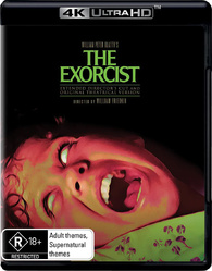 The Exorcist 4K Blu-ray (50th Anniversary Edition)