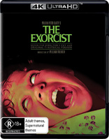 The Exorcist 4K (Blu-ray Movie)