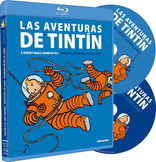 Las Aventuras de Tintn (Blu-ray Movie)