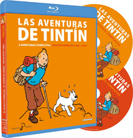 Las aventuras de Tintín: Tintín y los pícaros (TV) (1992