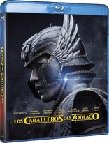 Knights of the Zodiac (Blu-ray Movie)