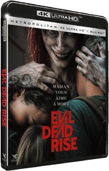 Evil Dead Rise 4K (Blu-ray Movie)