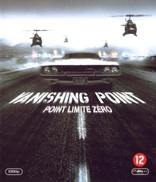 Vanishing Point (Blu-ray Movie)