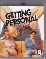 Getting Personal (Blu-ray Movie)