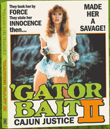 'Gator Bait 2: Cajun Justice 4K (Blu-ray Movie), temporary cover art