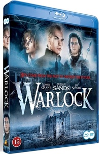 Warlock Blu-ray (Blu-ray + DVD) (Denmark)