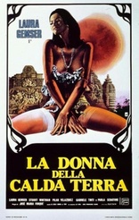 Emanuelle - A Woman from a Hot Country (Blu-ray Movie)