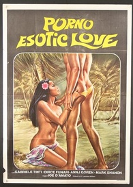 Blu Sesy Filim - Porno Esotic Love Blu-ray (Sexy Erotic Love)