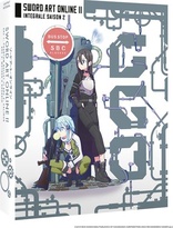 Sword Art Online - Saison 2 (Blu-ray Movie), temporary cover art