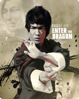 Enter the Dragon 4K Blu-ray (龍爭虎鬥)