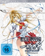 Anime DVD Ikki Tousen Season 1-4(1-49 End+Movie+8 OVA)Uncut