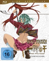Ikki Tousen (Season 1-4 : VOL.1 - 49 End + Movie + 8-OVA) ~ English Dubbed  ~ DVD