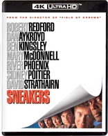 Sneakers 4K (Blu-ray)