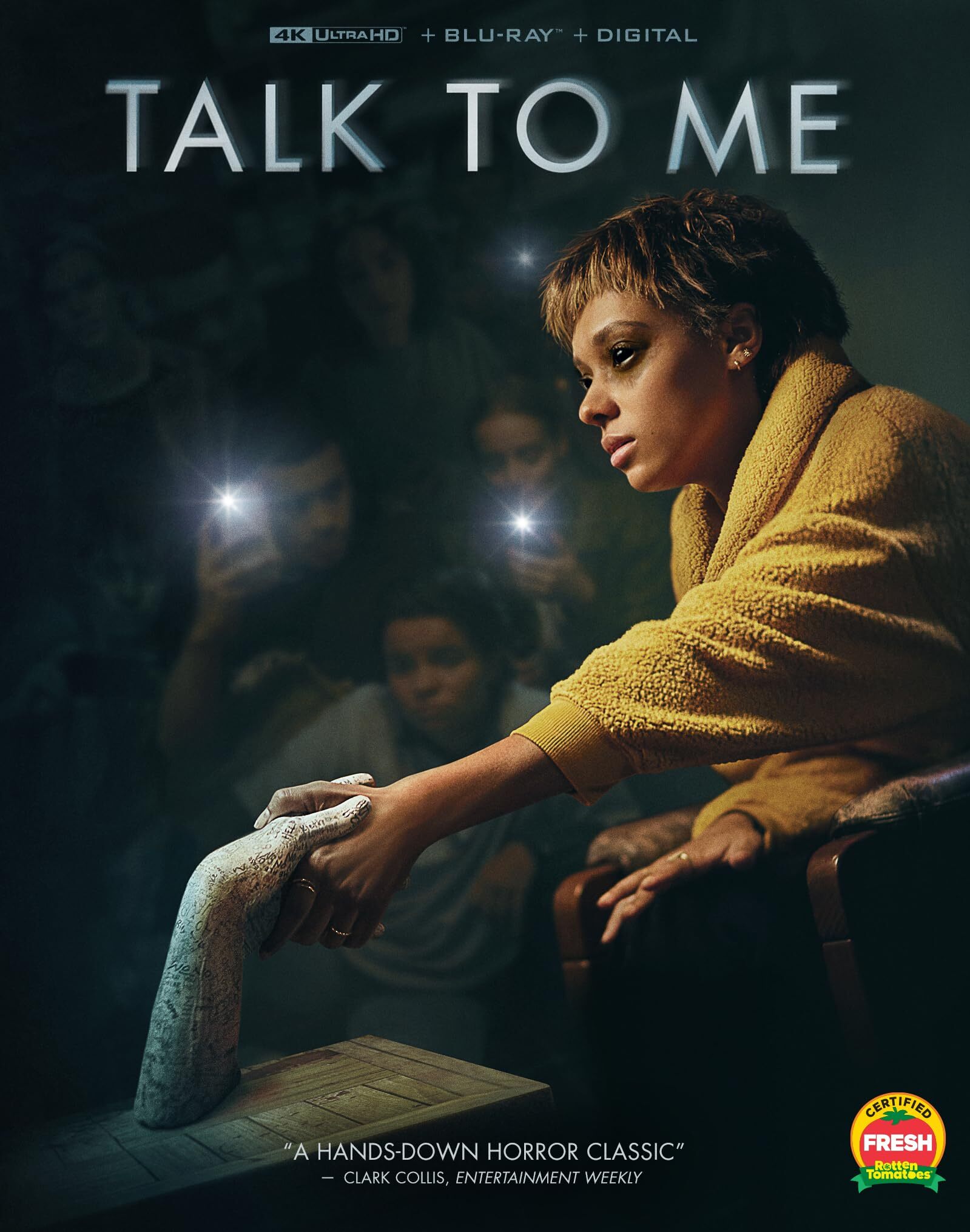 Talk to Me 4K Bluray