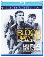 Blood Diamond (Blu-ray Movie), temporary cover art