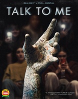 Talk to Me (Blu-ray Movie)