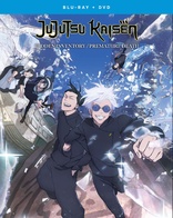 Jujutsu Kaisen: Season 2 - Hidden Inventory/Premature Death (Blu-ray Movie)