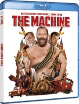 The Machine (Blu-ray Movie)