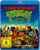 Teenage Mutant Ninja Turtles: Mutant Mayhem (2023) [Blu-ray / Normal] -  Planet of Entertainment