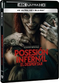 Posesión Infernal: El despertar (4K Ultra HD + Blu-Ray) · Warner