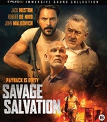 Savage Salvation (Blu-ray Movie)