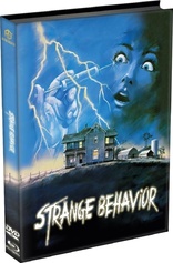 Strange Behavior (Blu-ray Movie)