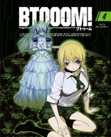 BTOOOM! 04 (Blu-ray Movie)