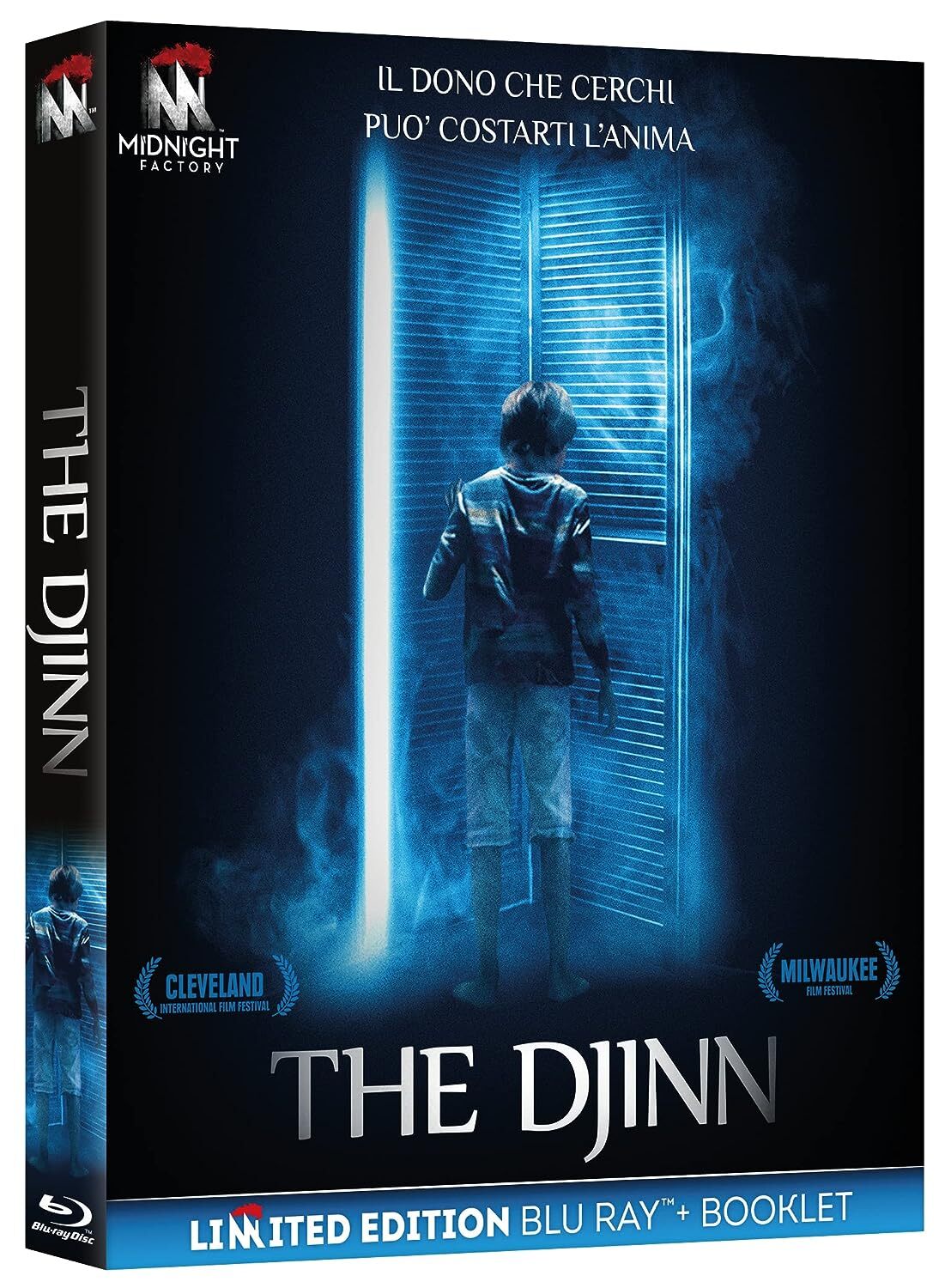 Djinn Movie Poster