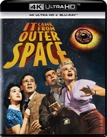 It Came from Outer Space 4K + 3D BD (Blu-ray Movie)