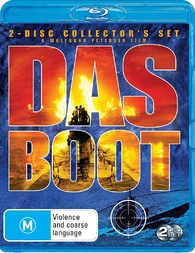 Das Boot Blu-ray Release Date November 2, 2011 (The Director's Cut ...