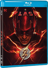 The Flash (Blu-ray Movie)