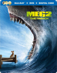 Meg 2-Film Collection VUDU HD or iTunes HD via MA - HD MOVIE CODES