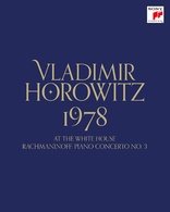 Horowitz: Rachmaninov: Piano Concerto No.3 Blu-ray (ラフマニノフ