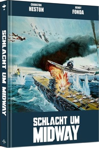 Midway Blu-ray (DigiBook) (Germany)