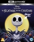 The Nightmare Before Christmas 4K (Blu-ray)