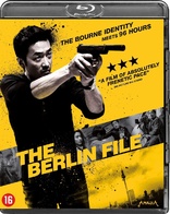 The Berlin File (Blu-ray Movie)